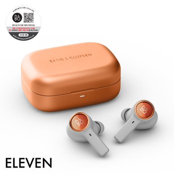 [신세계백화점]베오플레이 일레븐 (Beoplay Eleven) Copper 노이즈 캔슬링 완전 무선 이어폰