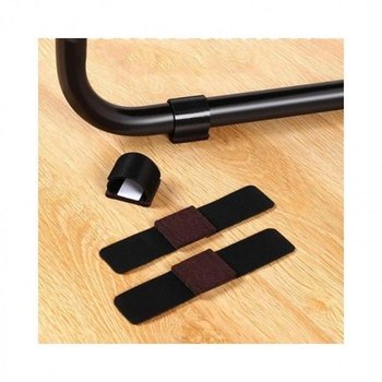 소음방지 키밍 의자패드  보호패드 6개입  (47iuh)