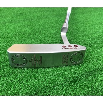 [중고] [중고] 스카티카메룬 SELECT NEWPORT 2 33인치 블레이드퍼터2010508621 PA3547142