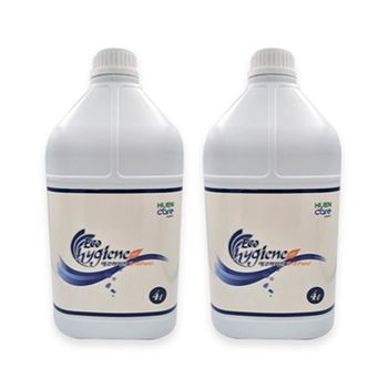 무선플루건사욘 에코하이진 퓨어 4L/2개 삼양인터네셔날 휴엔케어 무선플루건 살균탈취분무기