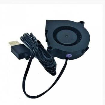 에버쿨 USB 51mm 블로워팬 EC5015M05E-B-USB(U5015B) USB팬쿨러 블로워팬쿨러 노트북팬쿨러