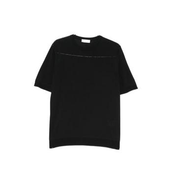 [해외] 26SS 로베르토 콜리나 탑 263MYB80021 NERO BLACK