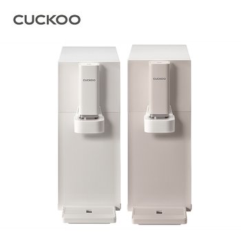쿠쿠 바리스타 스팀 100도 CP-ABSC100 냉온정수기 3년방문관리