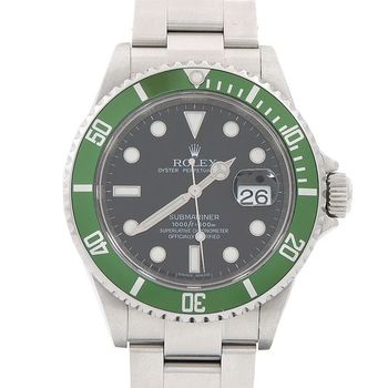 [중고] [구구스]중고명품 롤렉스 서브마리너 스틸 시계 (16610LV) (NO 10286947)