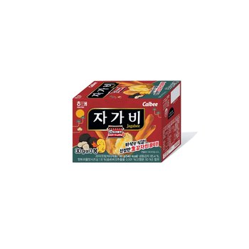 해태 자가비 핫트러플맛 90g x 6개