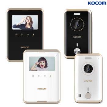[오늘출발] 코콤 구로구 천왕연지마을1단지 호환 교체 비디오폰 K6B VP-R431E