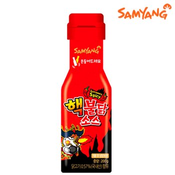 삼양 핵불닭 소스 200g