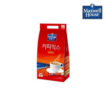 맥스웰 오리지날믹스 100T