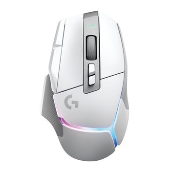 로지텍 무선 게이밍 마우스 G502 X PLUS(W)