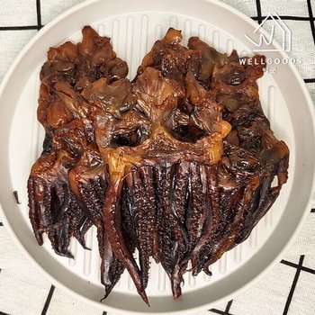 해뜨는기장 [웰굿] 씹을수록 맛있는 오징어다리 까망숏다리 750g
