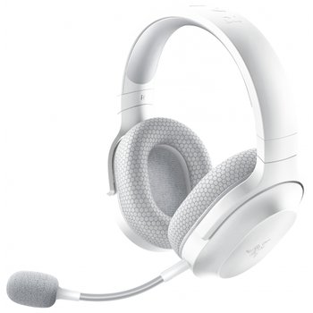 [해외] Razer 레이저 Barracuda X Mercury White (Bluetooth 지원 모델) 무선 게이밍 헤드셋