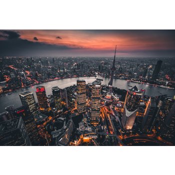 [청주출발/밤출발] 상해/항주/황산 6일 태평-운곡 준5성 상해옛거리 서호유람 외탄