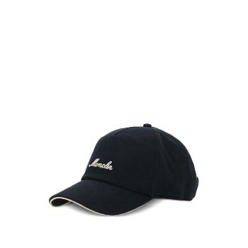 26 FW 몽클레어 로고 코튼 베이스볼 캡 모자 L10913B000070U618 TP449703992
