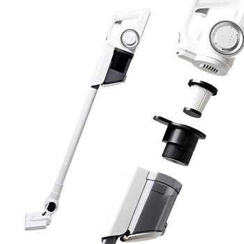 듀플렉스895 952HFE44 화이트 파인포스 헤파필터 무선청소기