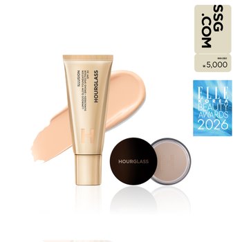 [신세계백화점][3월 기획] 일루션 루미너스 글로우 파운데이션 (+세팅파우더 디럭스 샘플)(+SSG상품권 5천원)