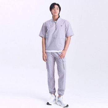 다운블로우 JQEA8230 남자 아노락 윈드 조거팬츠set DB4203 1 D