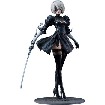 [해외] NieR Automata Ver1.1a 2B[요르하 2호 B형] 1/7스케일 플라스틱제 도장이 끝난 완성품 피규어