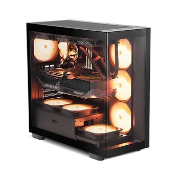 DARKFLASH DS900G ARGB (블랙)