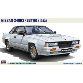 BH21162 1대24 HC62 닛산 240RS (BS110)(1983)