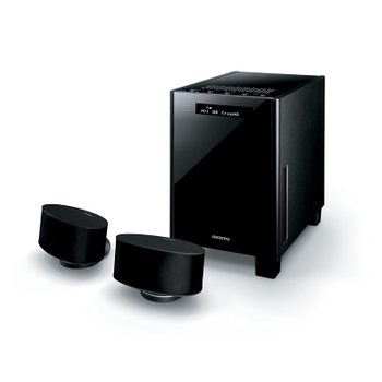 [해외] ONKYO 2.1채널 홈시어터 패키지 HTX-35HDX