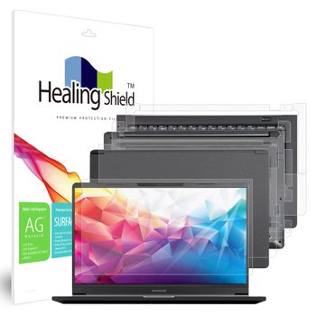 한성컴퓨터 2020 언더케이지 14 TFX4450H 저반사 지문방지 액정보호필름1매 외부3종 세트