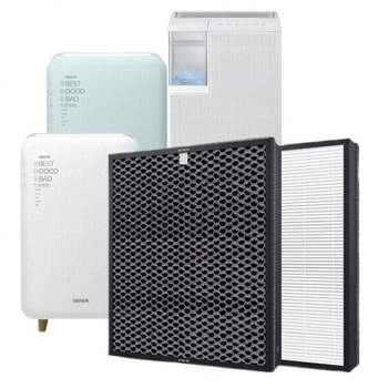 위니아 복합3 EPM14DAW 공기청정필터호환 H13 국내산 공기청정기호환 먼지제거