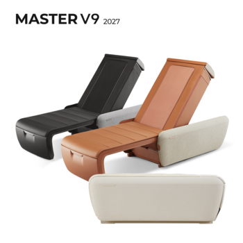 세라젬 마스터 V9 2027 척추온열 의료기기