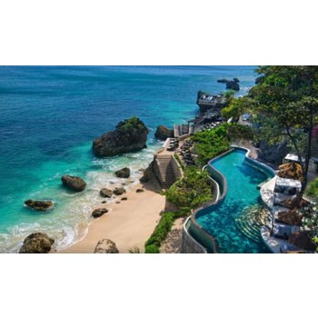 발리 5일 아야나 리조트 우붓+남부투어 1일자유 발리스윙 멜라스티 비치 마사지 2시간