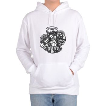 남자기모후드티 기모후드티 텐트 tent 야영 Camping 산악인 캠핑족