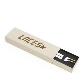 [해외배송] 골든구스 로고 팁 코튼 레이스 GUF00234 F002296 10272