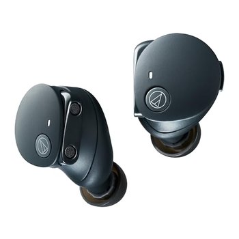 [해외] ATH-CKS50TW2 BK(E) bluetooth IP55 오디오 테크니카 무선 이어폰 노이즈 캔슬링 중저음