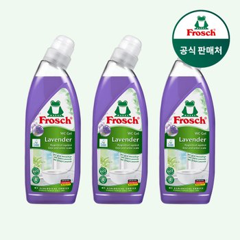프로쉬  변기클리너 라벤더 750ml