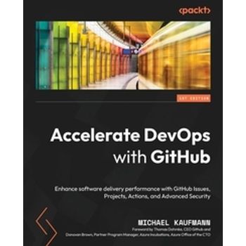 Accelerate DevOps with GitHub