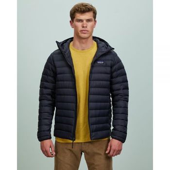 [해외] Patagonia 파타고니아 남성용 다운 스웨터 후디 - 블랙 7200245