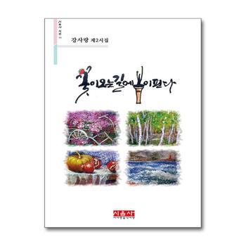 꽃이 오는 길에 봄이 핀다 (시음사 시선 251)