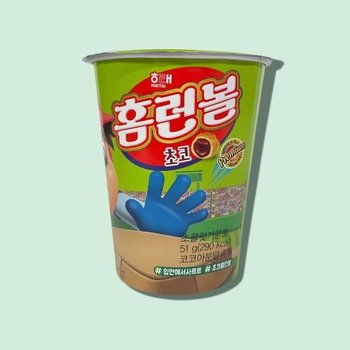 해태제과 홈런볼초코 51g (9120843)