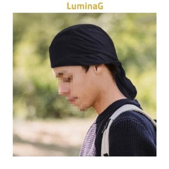 자전거 라이딩 두건 땀받이 스포츠 속모자 1개 통기성 오토바이-WF...