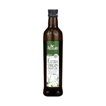 알레그로 스페인 냉압착 엑스트라버진 올리브오일 500ml