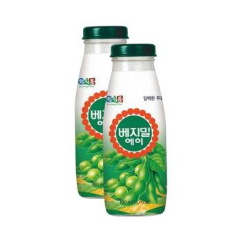 [정식품] 정식품 베지밀에이(A) 담백한 두유 190ml 40병 (S30100225)
