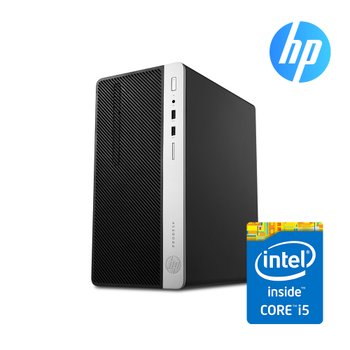 [중고] HP 400 G6 MT 9세대 i5 SSD HDD 듀얼 고급 사무용 데스크탑 중고 Win10 PC