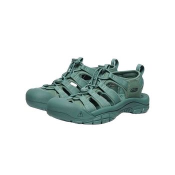 킨 KEEN 뉴포트 H2 샌들 다크 Forest 매장정품 236782