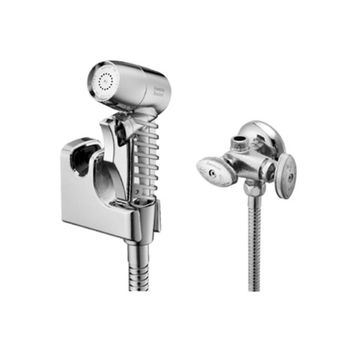 AST 욕실 청소 수전 세로 연결 FJ7065-0GAK992PD 아메리칸스탠다드 욕실 청소 수전 세로