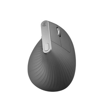 로지텍코리아 MX VERTICAL 인체공학 무선 마우스 (정품)