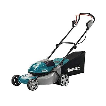 [해외] 독일 마끼다 잔디깍기 잔디깎이 Makita DLM460Z Cordless Lawnmower 2 x 18 V without battery c