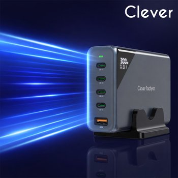 타키온 300W PD3.2 PPS SPR AVS 초고속 멀티충전기 GM300
