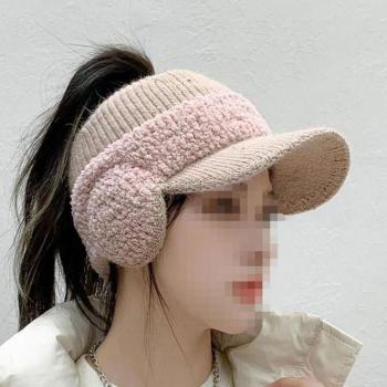 JU 방한 이어윔니트모자 아웃도어 귀마개 등산 캠핑 낚시 (S17582212)