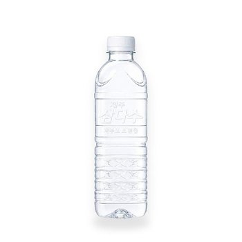 제주 삼다수 500ml 120입 / 청정 화산암반수 무라벨(SH)
