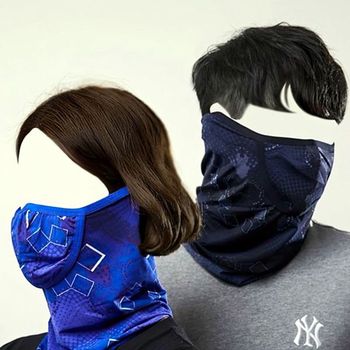 멀티 KE38BK31 스포츠 스카프 동산 아이스쿨 덮개 입체형 쿨