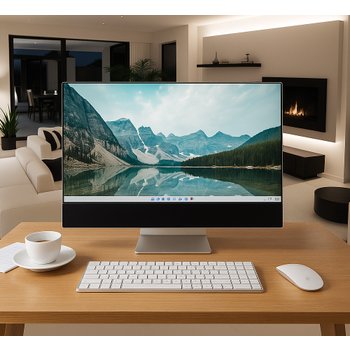 일체형PC 24VD70T-GX50K 인텔 i5 데스크탑 올인원 PC