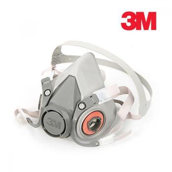 3M 방독마스크 6200 단품 (S51579788)